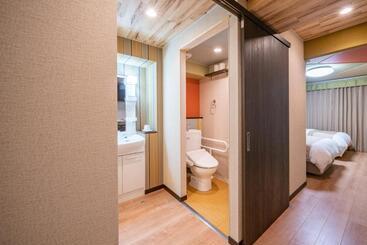 هاستل Residence Hotel Takayama Station