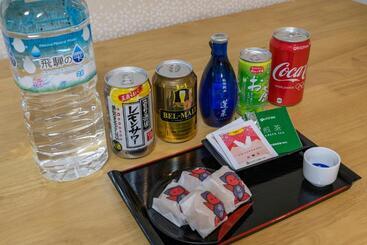 هاستل Residence Hotel Takayama Station