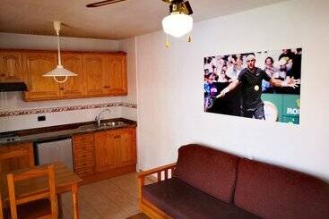 Bungalows Castillo Club Lake