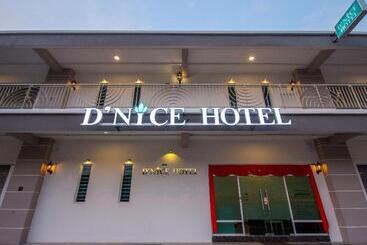 هتل D Nice