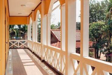 هتل Le Jardin