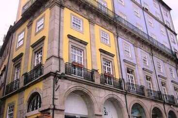 هتل Oca Ribeira Do Porto