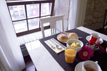 هتل Oca Ribeira Do Porto