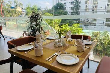 هتل Windy Terrace