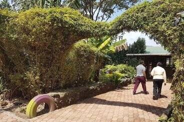 Kivu Resort