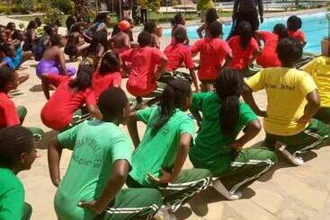 Kivu Resort