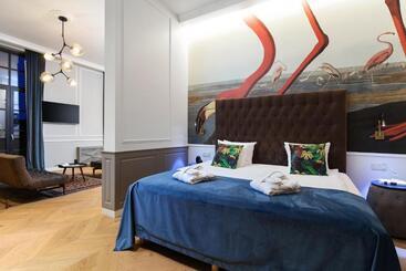 استراحتگاه Vytautas Mineral Spa