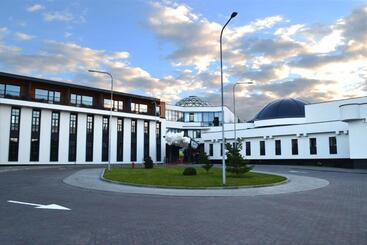 استراحتگاه Vytautas Mineral Spa