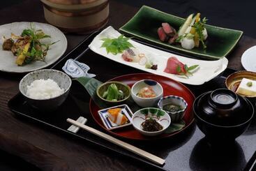 ریوکان Itamuro Onsen Daikokuya