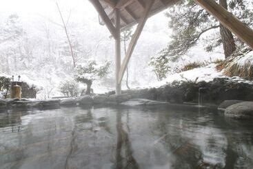 ریوکان Itamuro Onsen Daikokuya