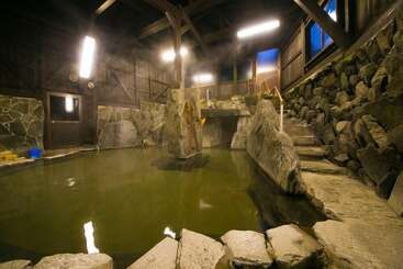 日式旅馆 Kinosato Yamanoyu