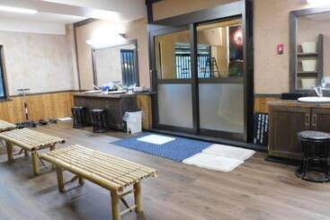 日式旅馆 Kinosato Yamanoyu