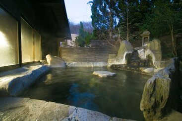 日式旅馆 Kinosato Yamanoyu