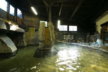 日式旅馆 Kinosato Yamanoyu