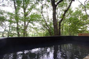 ریوکان Tobise Onsen Tenga Sanso