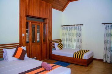 Sigiriya Water Cottage