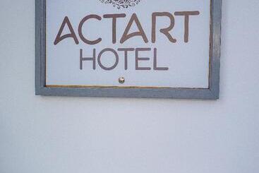 Act Art Skiathos