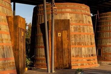 Cava Colchagua Hotel Boutique