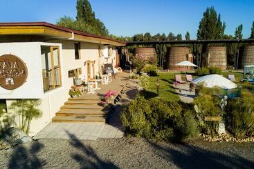 Cava Colchagua Hotel Boutique