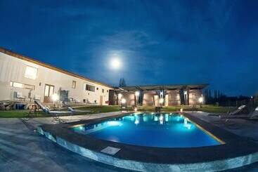 Cava Colchagua Hotel Boutique