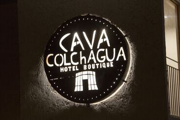Cava Colchagua Hotel Boutique