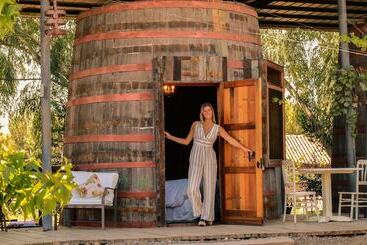Cava Colchagua Hotel Boutique