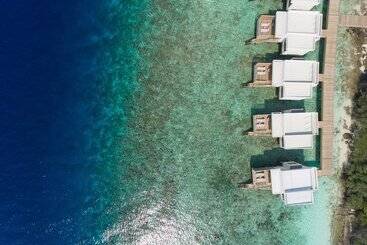 استراحتگاه  dhigali Maldives   Premium All Inclusive