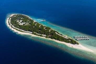 استراحتگاه  dhigali Maldives   Premium All Inclusive