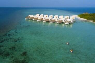 استراحتگاه  dhigali Maldives   Premium All Inclusive