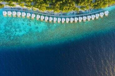 استراحتگاه  dhigali Maldives   Premium All Inclusive