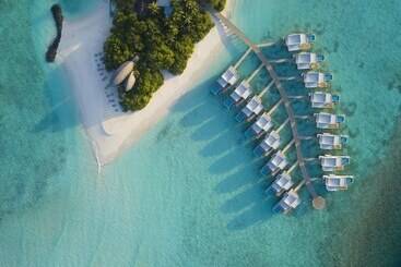 استراحتگاه  dhigali Maldives   Premium All Inclusive