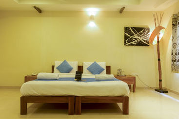 Отель Vibrant Jubilee Hills