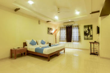 ホテル Vibrant Jubilee Hills