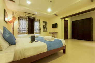 Отель Vibrant Jubilee Hills
