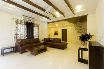 Отель Vibrant Jubilee Hills
