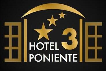 هتل Boutique 3 Poniente