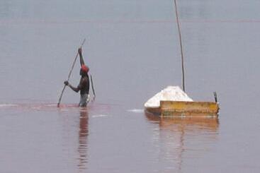هتل A La Ficelle Du Lac Rose