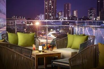 酒店 Amari Johor Bahru