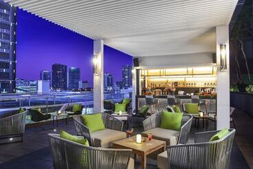 酒店 Amari Johor Bahru