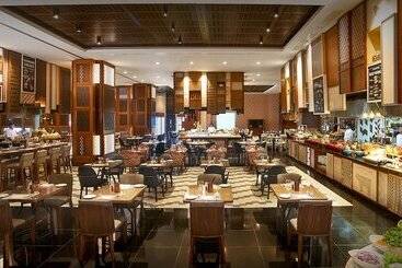 酒店 Amari Johor Bahru