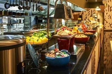 酒店 Amari Johor Bahru