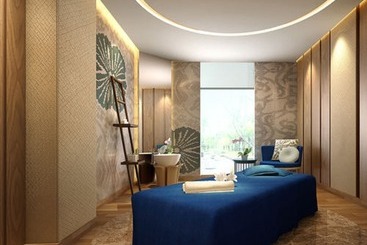 酒店 Amari Johor Bahru