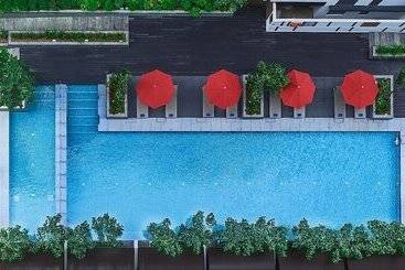 酒店 Amari Johor Bahru