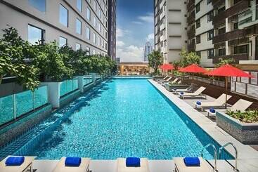 酒店 Amari Johor Bahru
