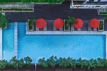 酒店 Amari Johor Bahru