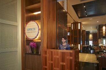 酒店 Amari Johor Bahru