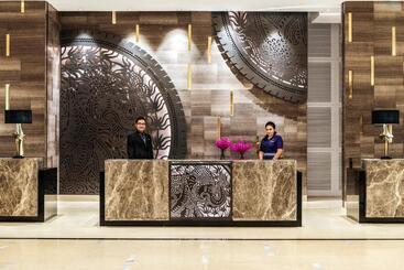 酒店 Amari Johor Bahru