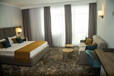 酒店 Best Western Plus Premium Inn