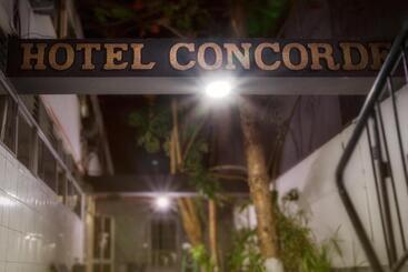 هتل Concorde