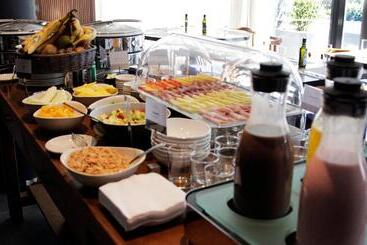 هتل Cottage Puerto Buceo